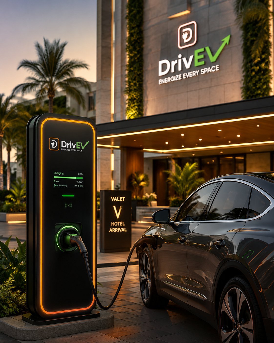 Smart Level 2 Chargers